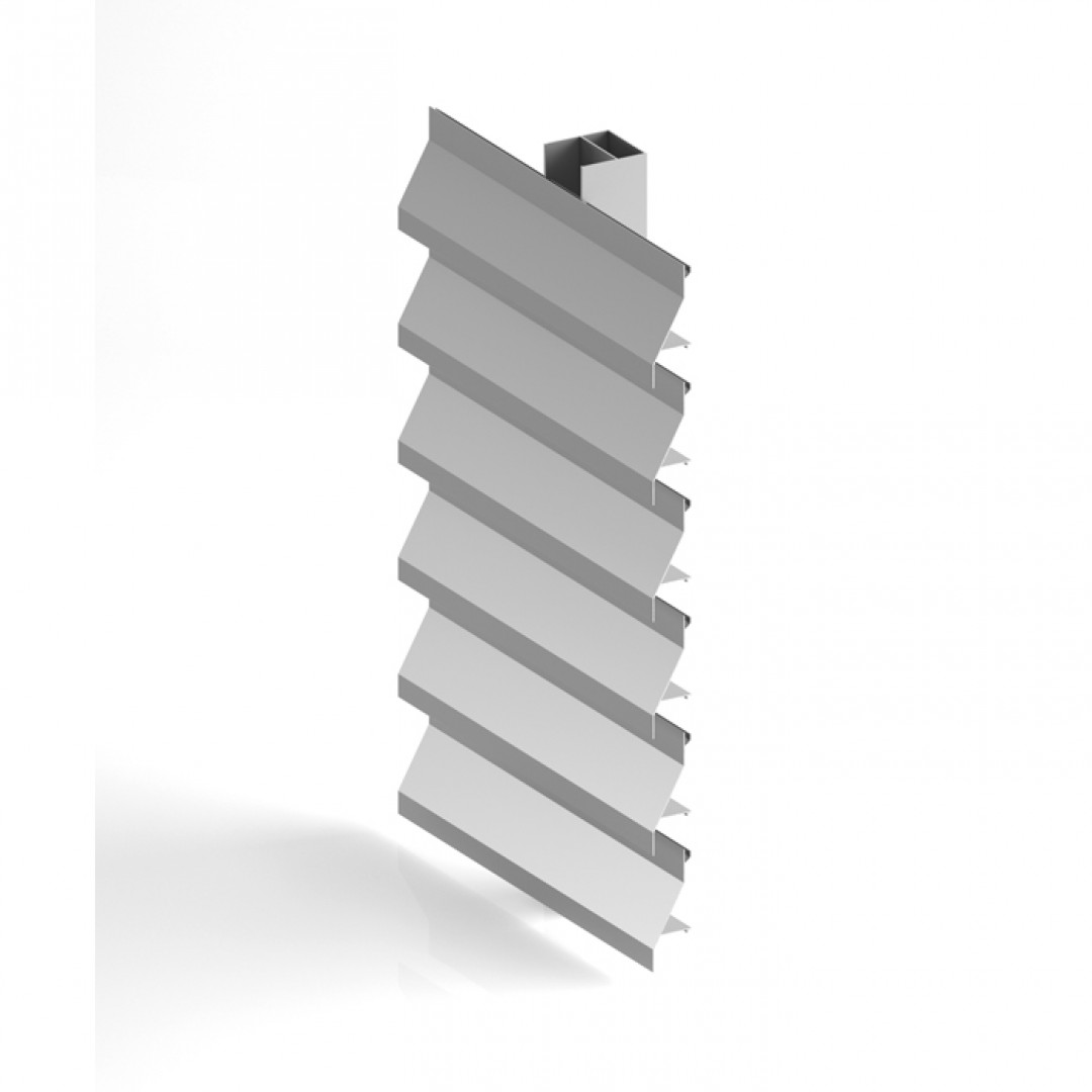 Laminas Sombreamento Fixas