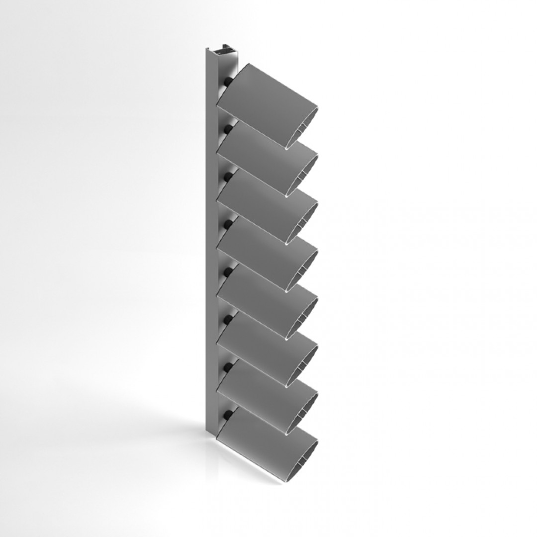 Laminas Sombreamento Móveis