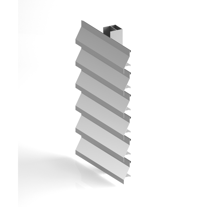 Laminas Sombreamento Fixas