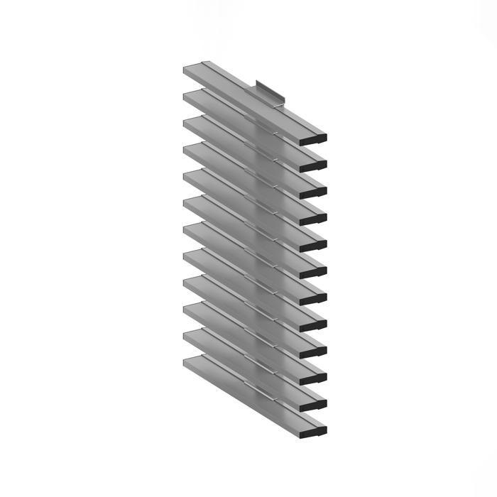 Laminas Sombreamento Fixas